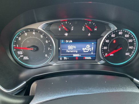 Used 2024 Chevrolet Equinox LT image 21