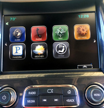 Used 2014 Chevrolet Impala LTZ image 27
