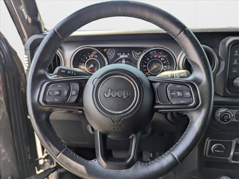 Used 2018 Jeep Wrangler Unlimited Sport S image 10