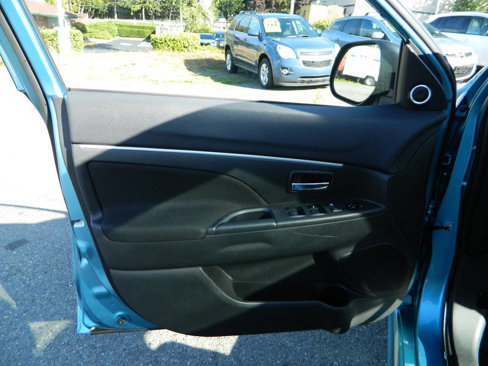 Used 2012 Mitsubishi Outlander Sport SE image 21