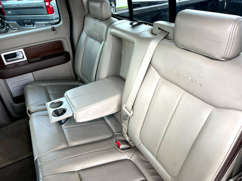 Used 2009 Ford F150 Platinum image 17