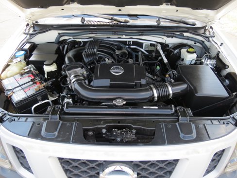 Used 2011 Nissan Xterra S image 31