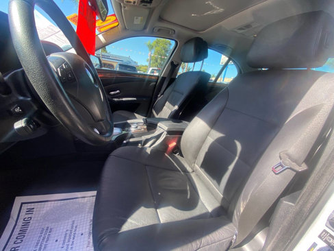 Used 2010 BMW 528i Sedan image 15