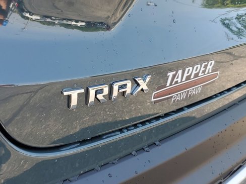 New 2025 Chevrolet Trax LT w/ LT Convenience Package image 6