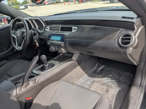 Used 2012 Chevrolet Camaro LT image 12