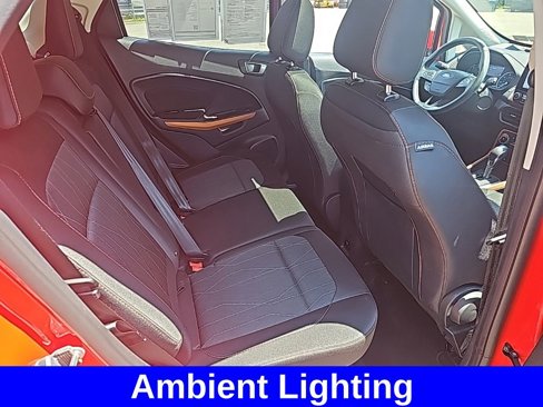 Certified 2022 Ford EcoSport SE w/ SE Convenience Package image 14