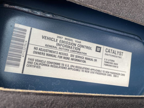 Used 2007 Saturn Sky Red Line image 33