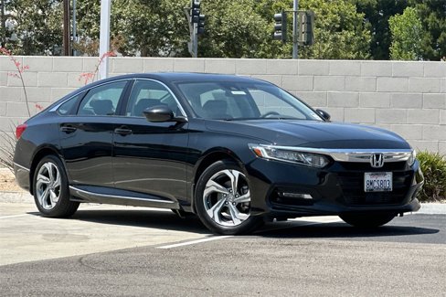 Used 2019 Honda Accord EX image 2