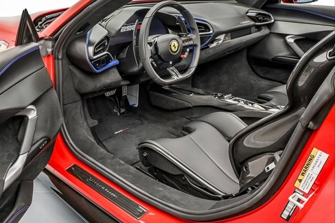 Certified 2023 Ferrari 296 GTS image 9