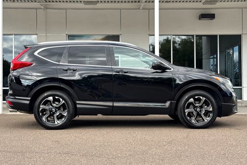 Certified 2018 Honda CR-V Touring image 7