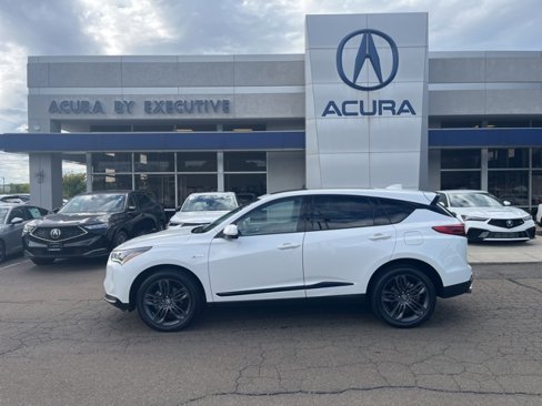 Certified 2023 Acura RDX A-Spec image 1
