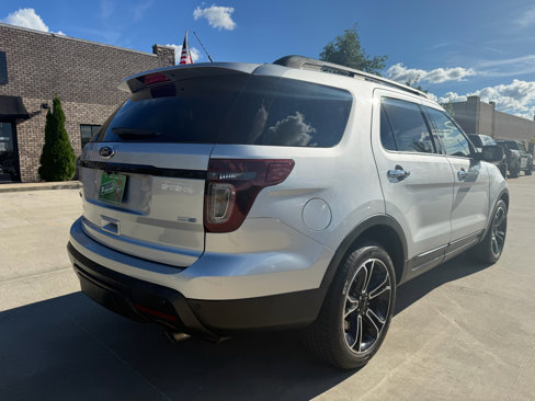 Used 2014 Ford Explorer Sport w/ Equipment Group 401A image 5