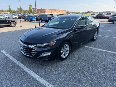 Used 2023 Chevrolet Malibu LT image 4