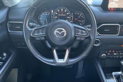 Used 2020 MAZDA CX-5 Grand Touring image 8