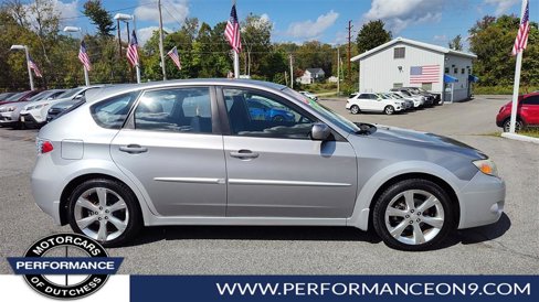 Used 2008 Subaru Impreza Outback Sport image 2