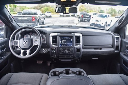Certified 2022 RAM 1500 Classic Warlock w/ Electronics Group image 15