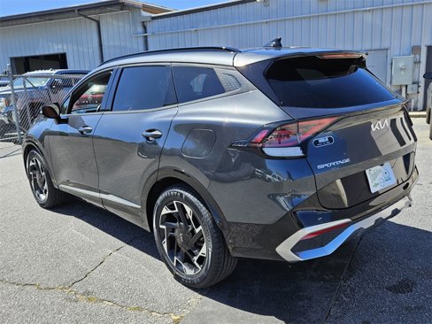 Used 2023 Kia Sportage SX image 9