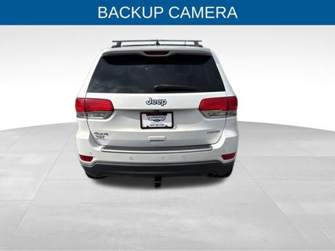 Used 2017 Jeep Grand Cherokee Limited w/ Luxury Group II image 9