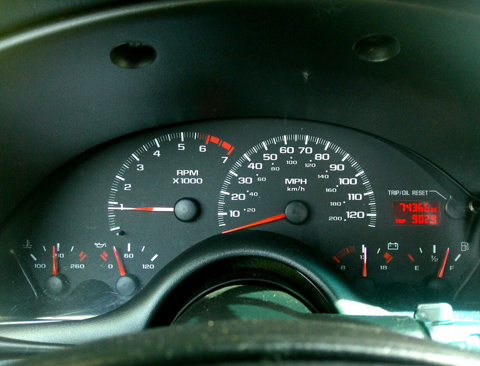Used 2002 Chevrolet Camaro LT image 35