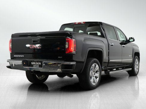 Used 2016 GMC Sierra 1500 SLT image 5
