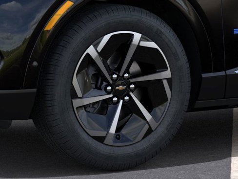 New 2025 Chevrolet Equinox EV LT image 10