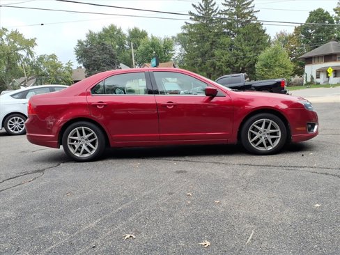 Used 2011 Ford Fusion SEL image 4