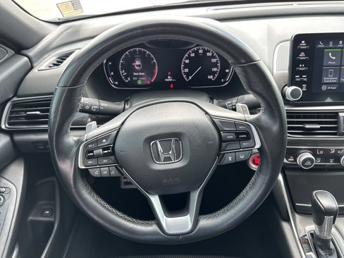 Used 2020 Honda Accord Sport image 23