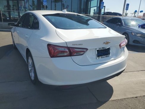 Used 2022 Chevrolet Malibu LT image 7
