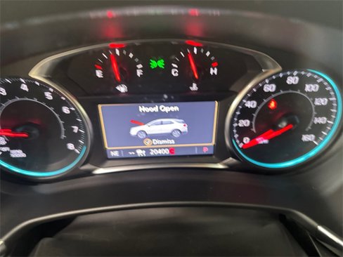 Used 2022 Chevrolet Equinox Premier image 4
