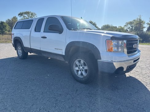 Used 2010 GMC Sierra 1500 SLE w/ Power Pack Plus image 17