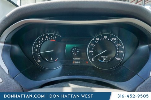 Used 2014 Lincoln MKZ w/ Equipment Group 101A Select image 7