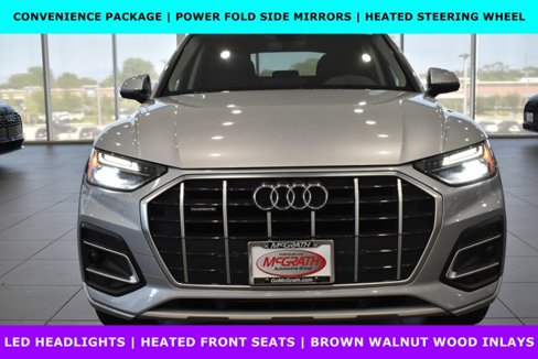 Used 2021 Audi Q5 Premium image 6