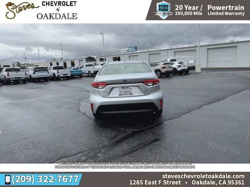 Used 2025 Toyota Corolla LE image 10