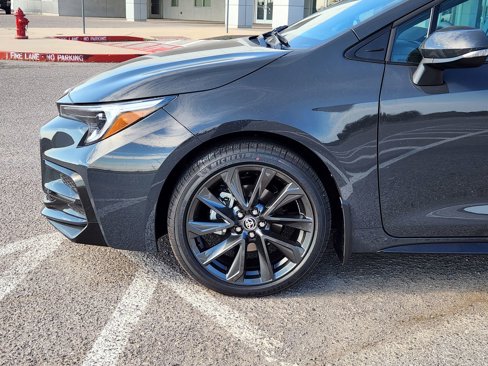 New 2026 Toyota Corolla SE image 8