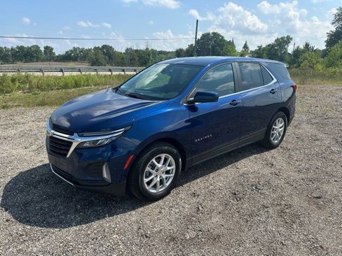 Used 2022 Chevrolet Equinox LT image 8