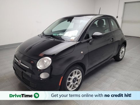 Used 2014 FIAT 500 Pop image 1