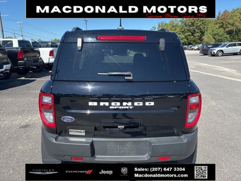 Used 2023 Ford Bronco Sport Big Bend image 7