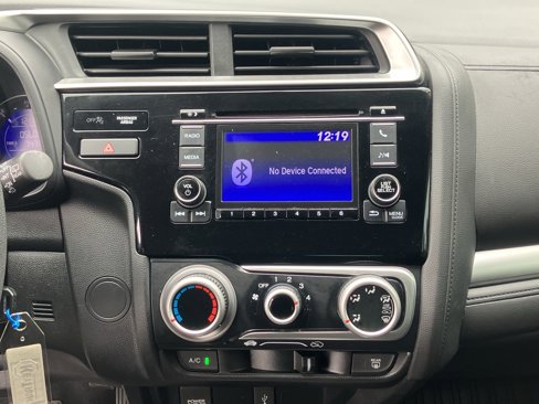 Certified 2019 Honda Fit LX image 26