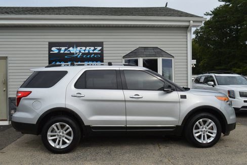 Used 2013 Ford Explorer XLT image 6