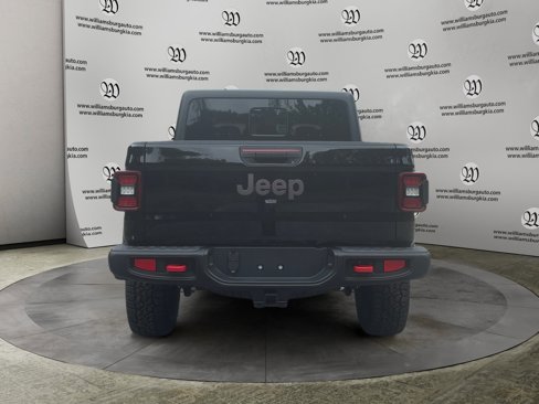 New 2025 Jeep Gladiator Rubicon image 4