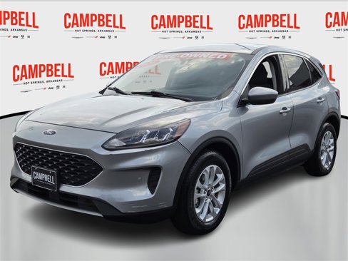 Used 2021 Ford Escape SE image 7