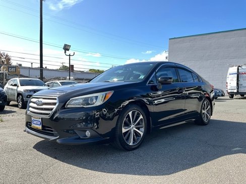 Used 2017 Subaru Legacy 2.5i Limited image 4