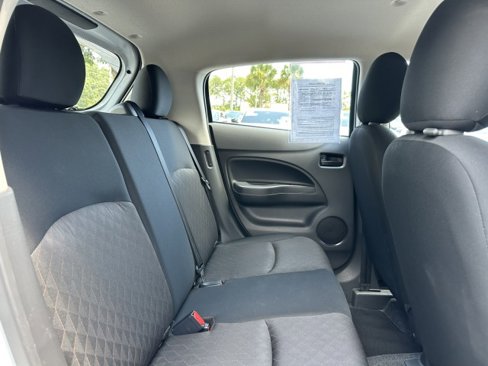 Used 2024 Mitsubishi Mirage ES image 20