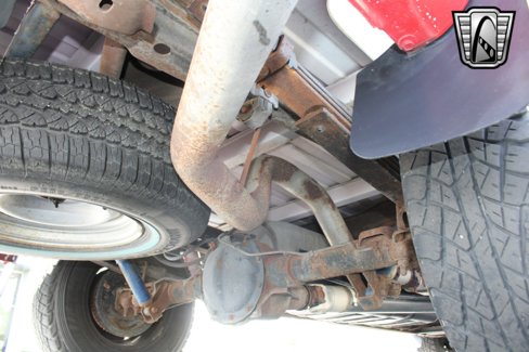 Used 1992 Chevrolet Silverado 1500 2WD Regular Cab image 16