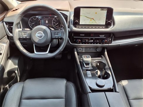 Used 2021 Nissan Rogue SL w/ Premium Package image 12