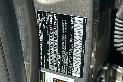Certified 2021 Mercedes-Benz GLC 300 w/ Premium Package image 29