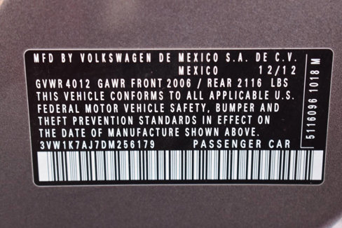 Used 2013 Volkswagen Jetta S image 77