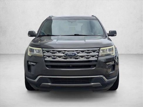 Used 2018 Ford Explorer Limited image 2