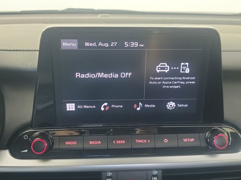 Certified 2022 Kia Forte LXS w/ LXS Technology Package image 30