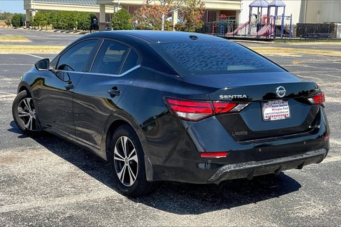 Used 2020 Nissan Sentra SV image 4